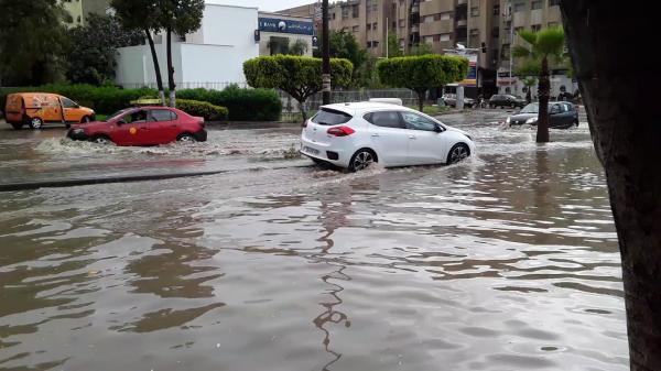 نهاية مفجعة لمقعدة ثمانينية بسبب الأمطار الغزيرة التي عرفتها مدينة فاس